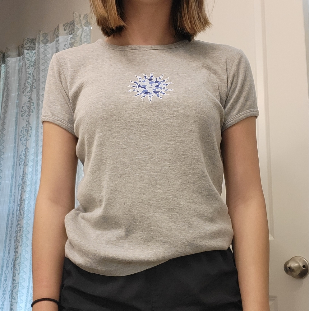 Short Sleeve Top